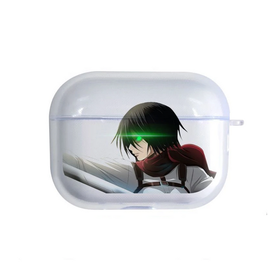 Mikasa Ackerman